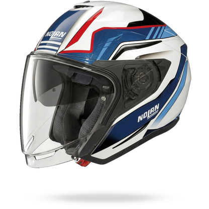 N40-6 PIEGA  Bianco / Rosso / Blu