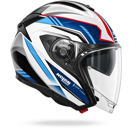 N40-6 PIEGA  Bianco / Rosso / Blu
