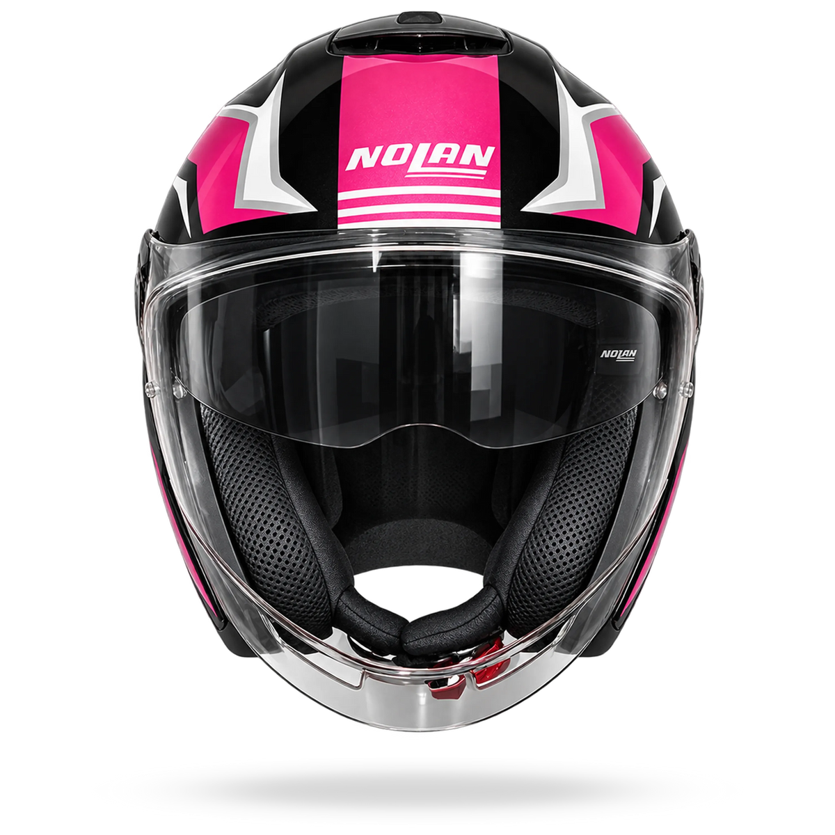 N40-6 PIEGA  Nero / Fucsia / Viola