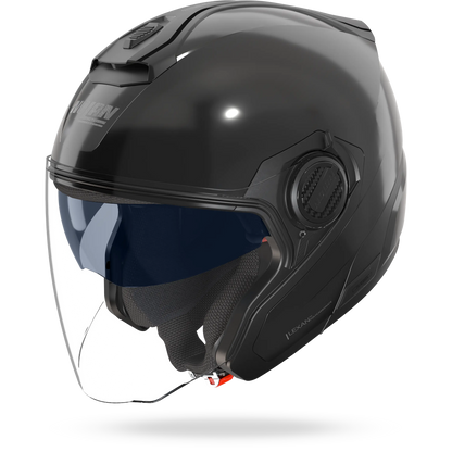 N40-5 06 CLASSICO  Nero / Glossy