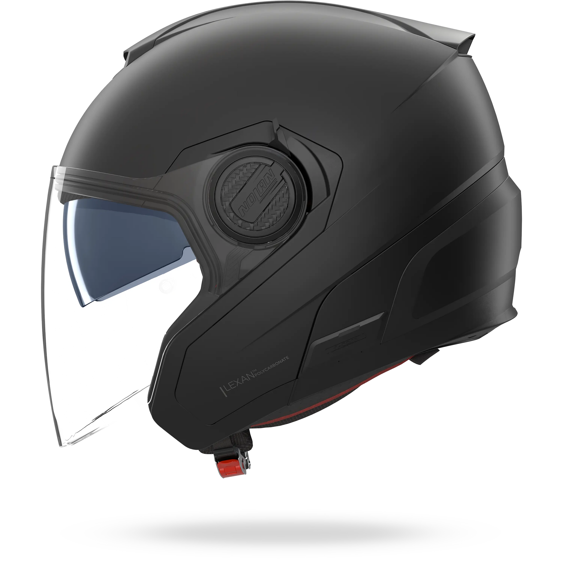 N40-5 06 CLASSICO Nero / Flat – Nolan Helmets