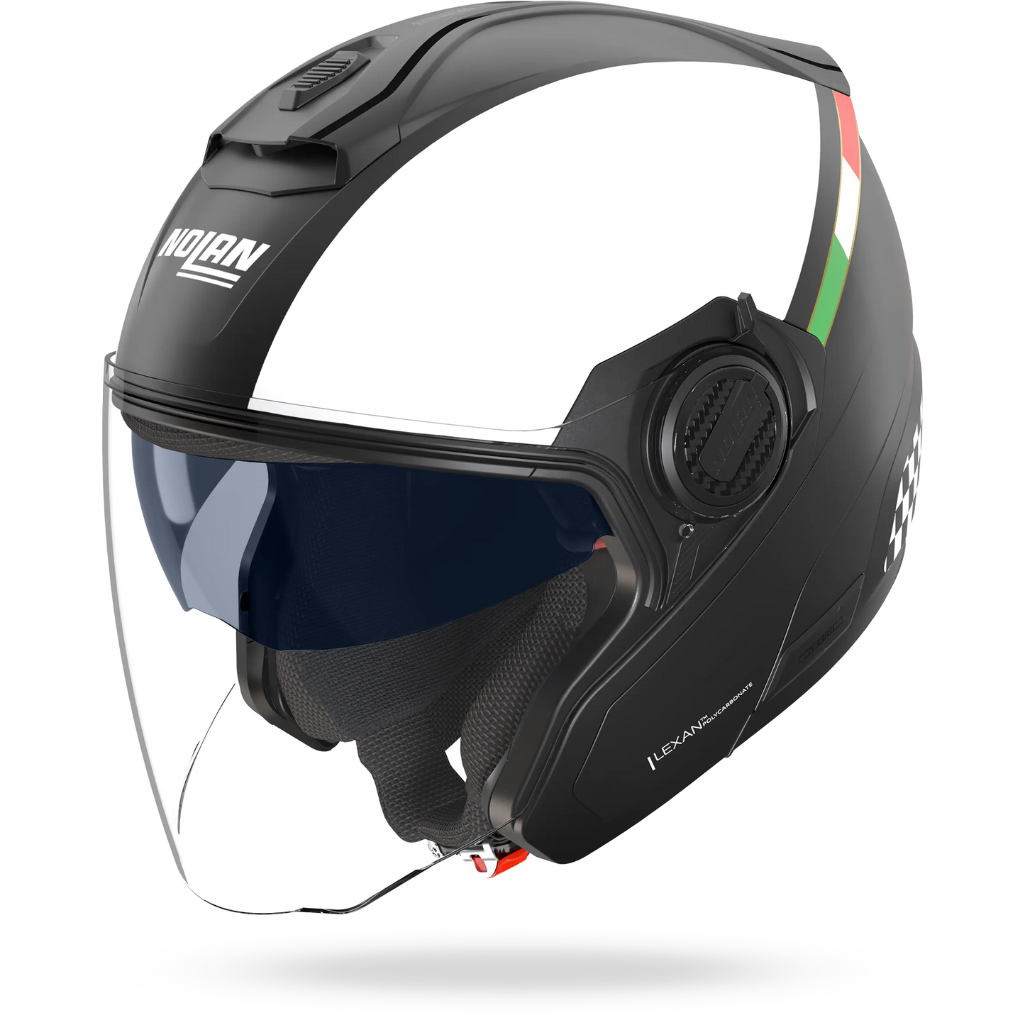 N40-5 06 BELLAVISTA Nero / Bianco / Scacchi