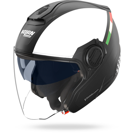 N40-5 06 BELLAVISTA Nero / Bianco / Scacchi