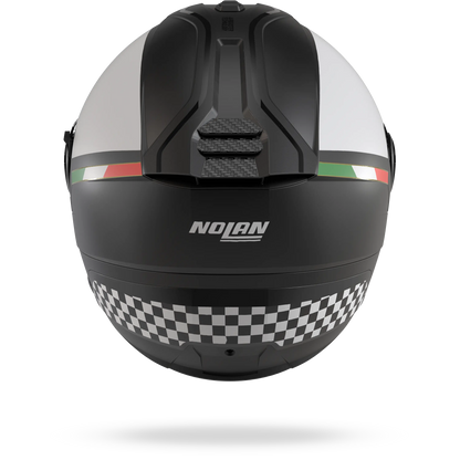 N40-5 06 BELLAVISTA Nero / Bianco / Scacchi