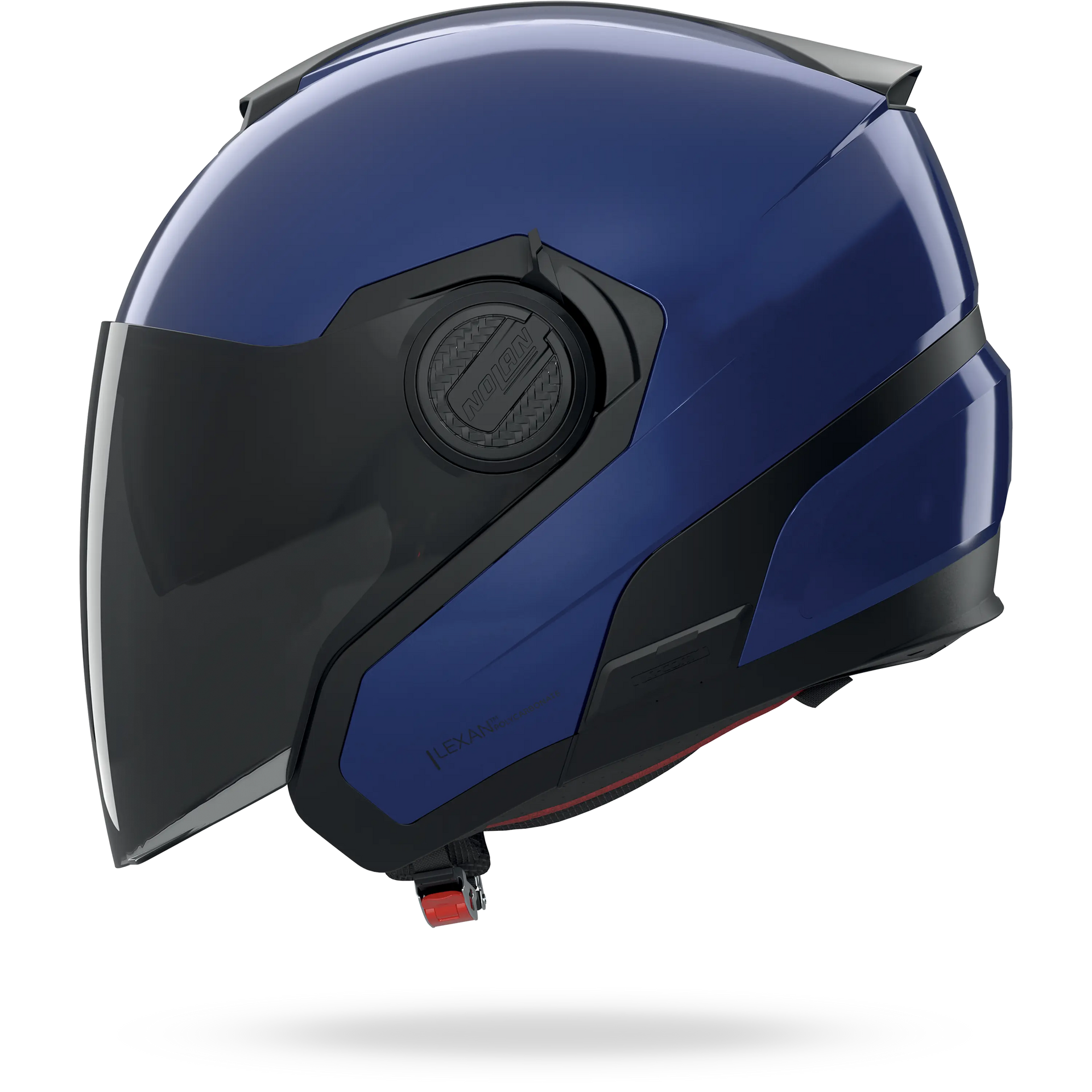 N40-5 06 CLASSICO NOBILE Blu profondo – Nolan Helmets