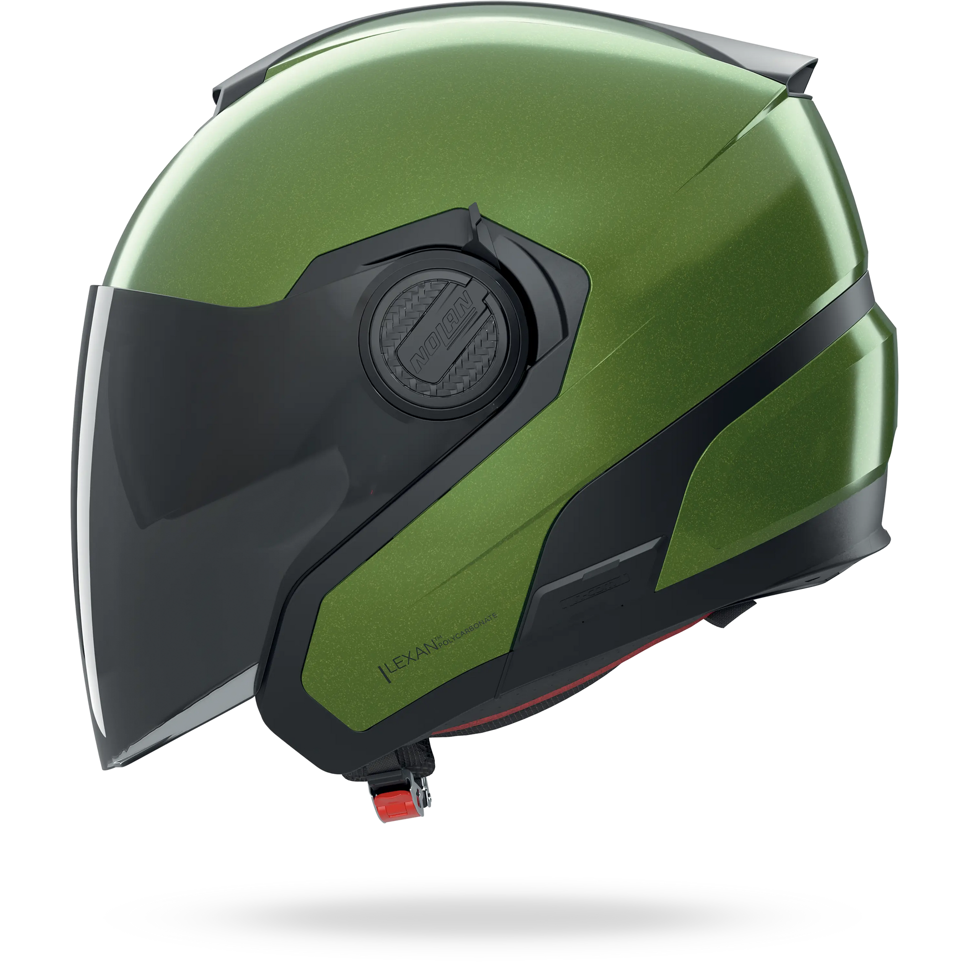 N40-5 06 CLASSICO NOBILE Verde metallo