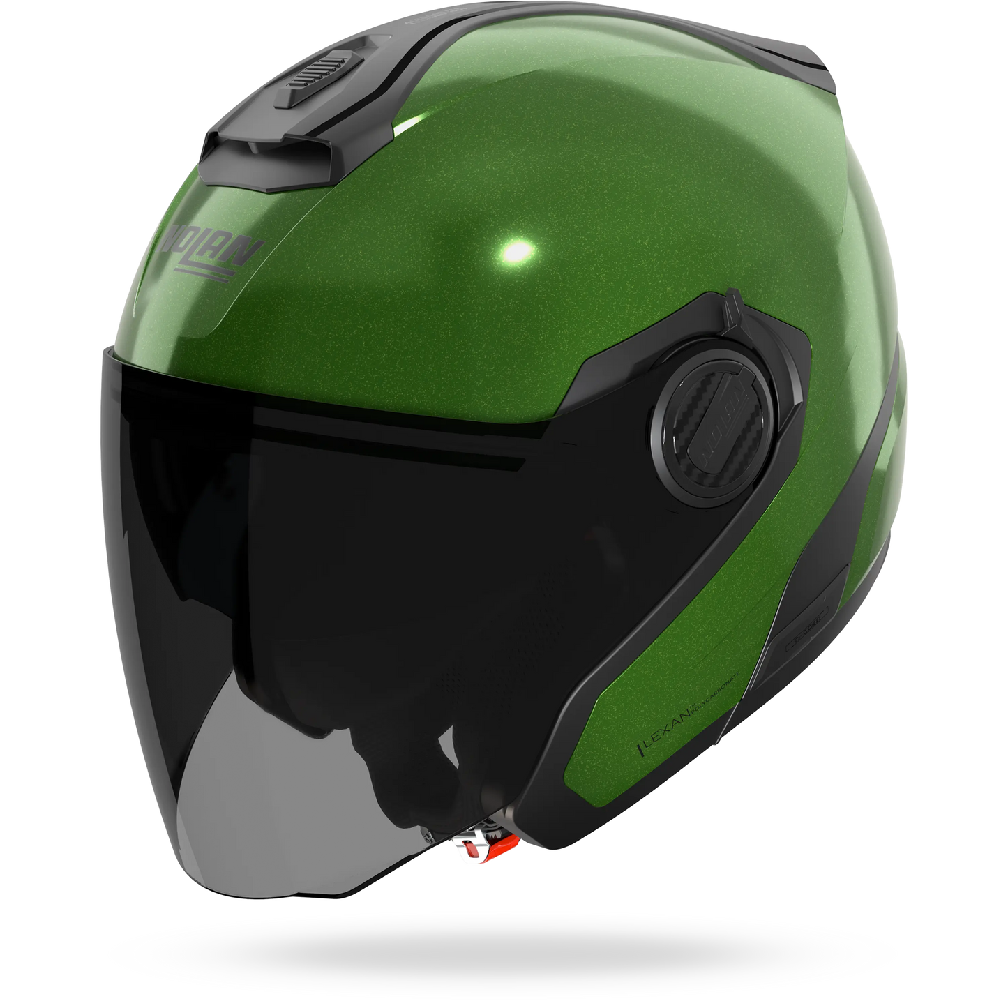 N40-5 06 CLASSICO NOBILE Verde metallo