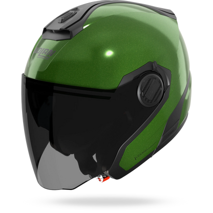 N40-5 06 CLASSICO NOBILE Verde metallo