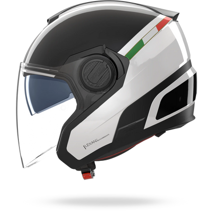 N40-5 06 INTEGRO Bianco / Nero / Italia