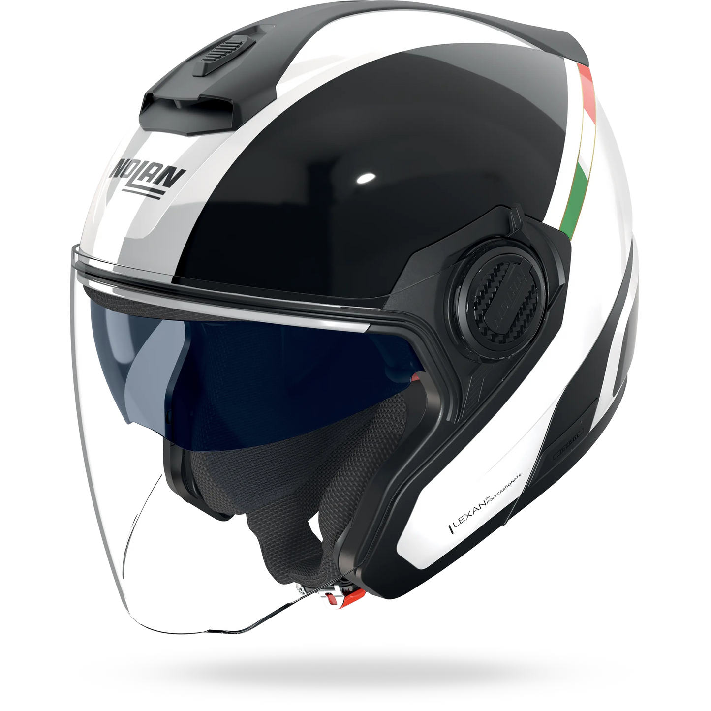 N40-5 06 INTEGRO Bianco / Nero / Italia