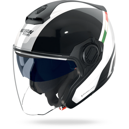 N40-5 06 INTEGRO Bianco / Nero / Italia