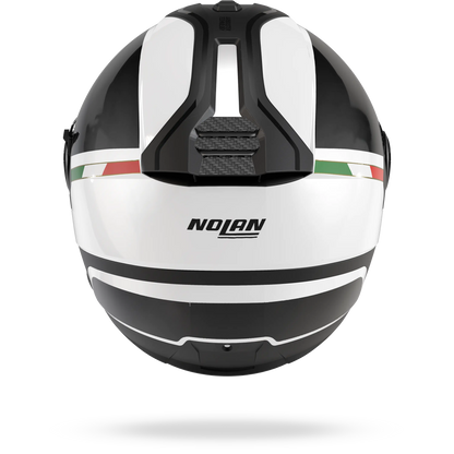 N40-5 06 INTEGRO Bianco / Nero / Italia