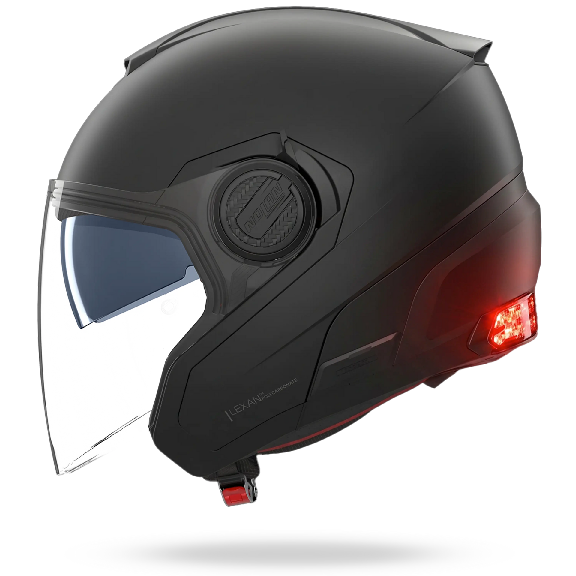 N40-5 06 ESS Nero โ Nolan Helmets