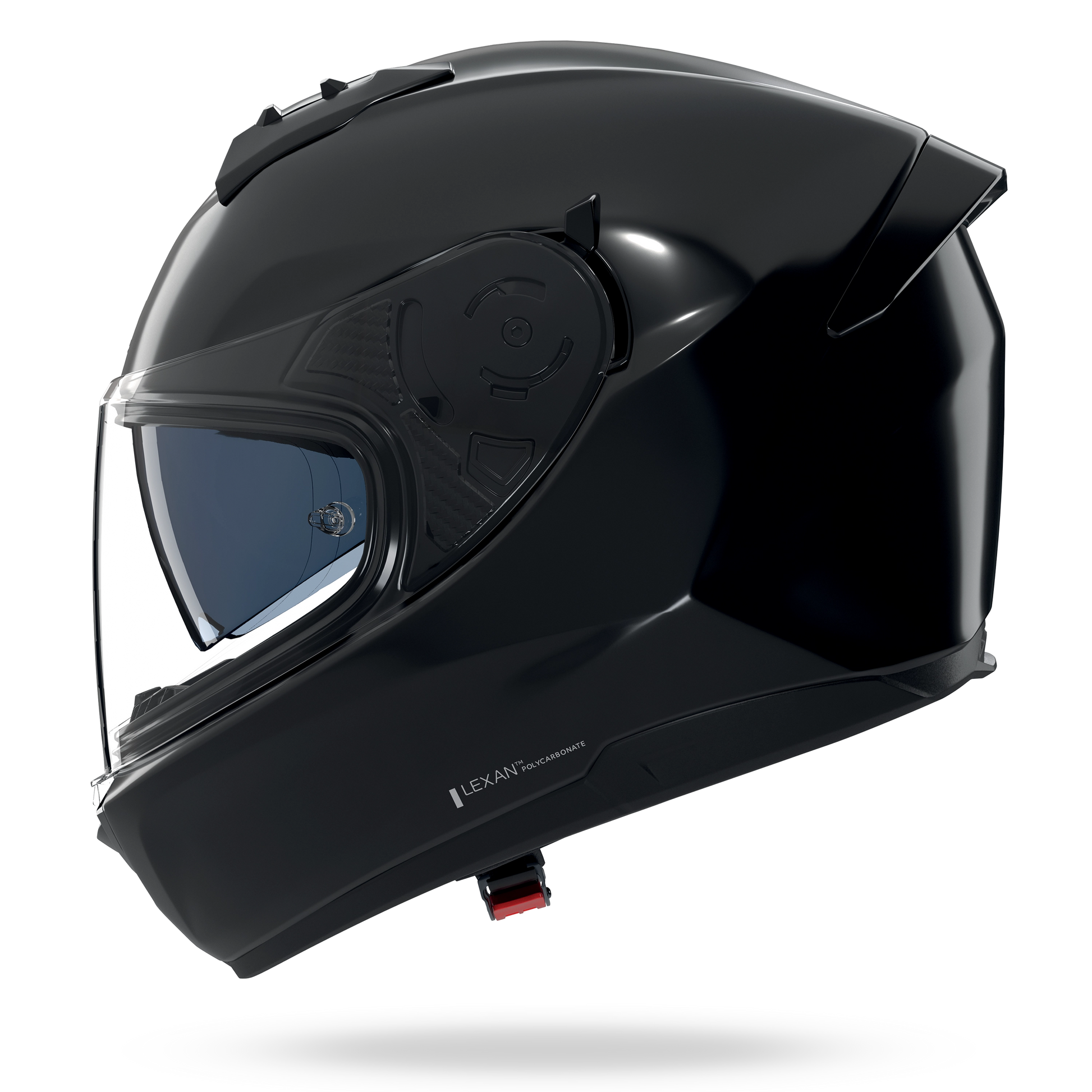 N60-6 CLASSICO Nero / Glossy – Nolan Helmets