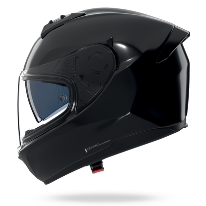N60-6 CLASSICO Nero / Glossy – Nolan Helmets