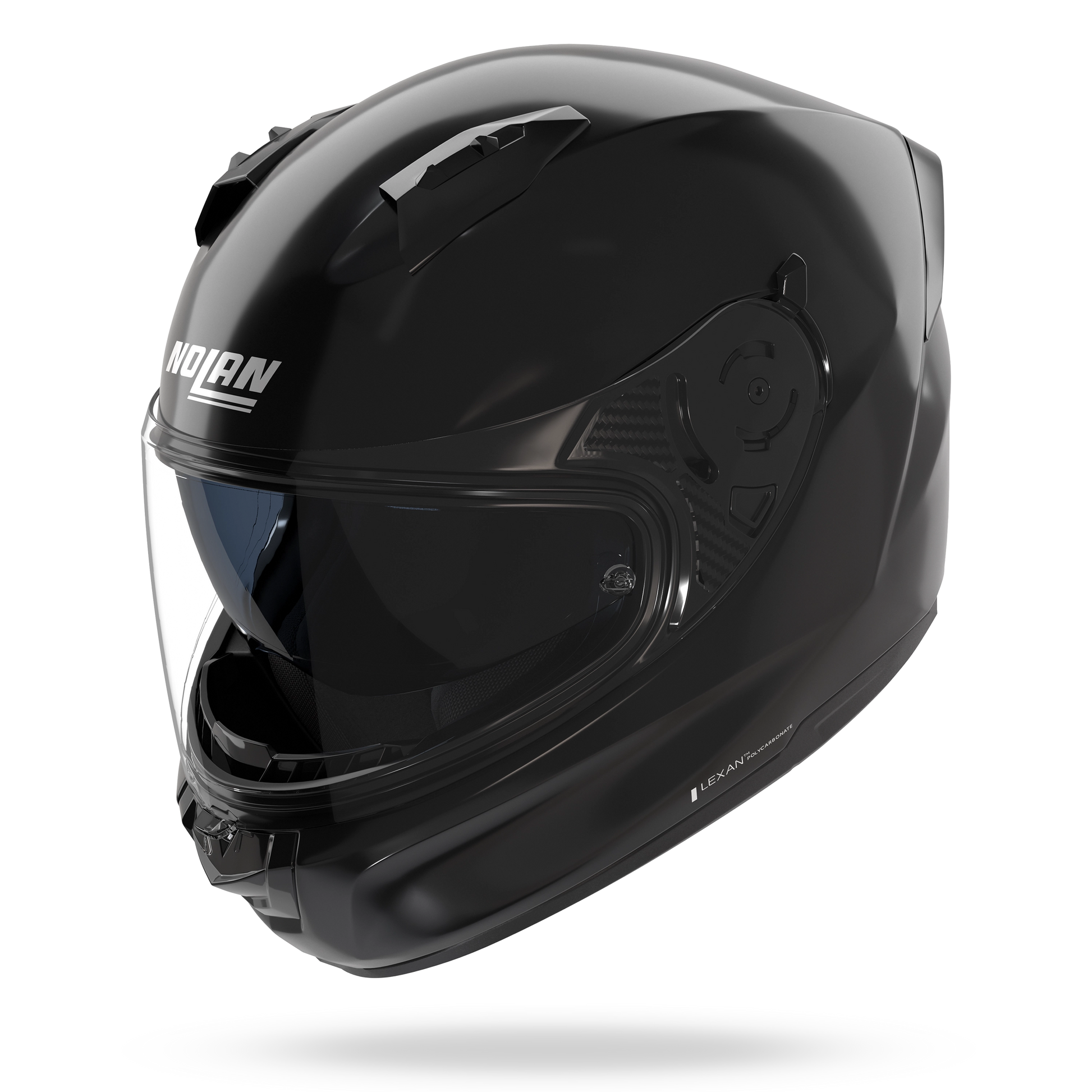 nolan classic n-com helmets N40-5 06 CLASSICO Bianco Switch effortlessly between full Nolan N100-6 Classic N-COM modular