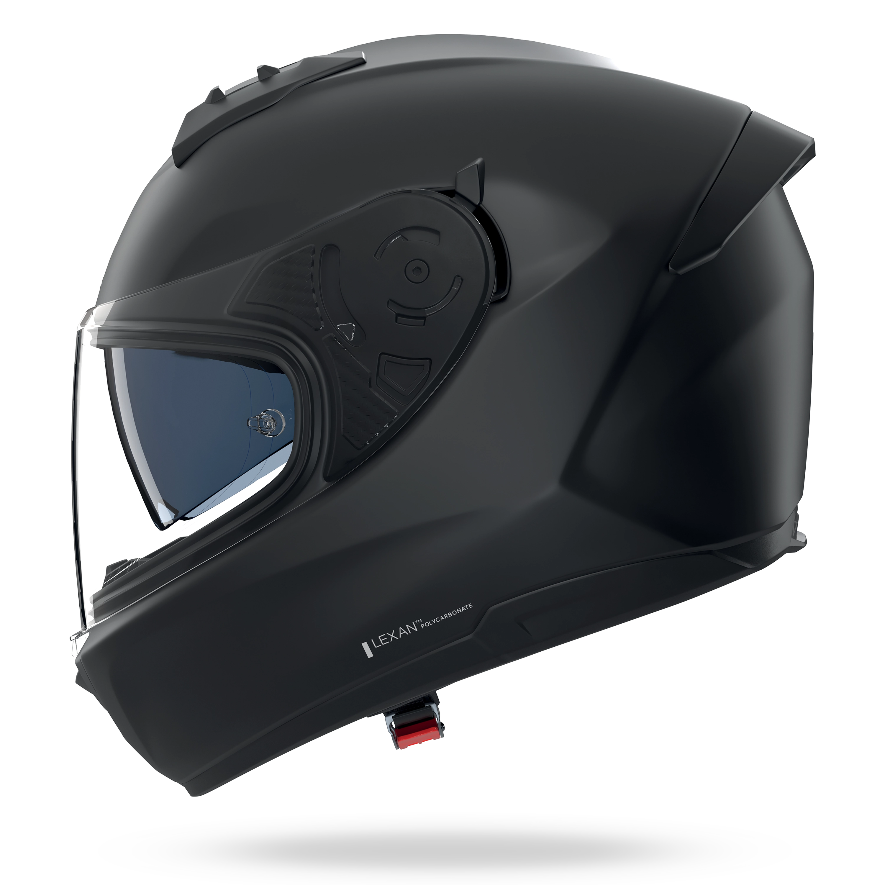 N60-6 CLASSICO Nero / Flat – Nolan Helmets