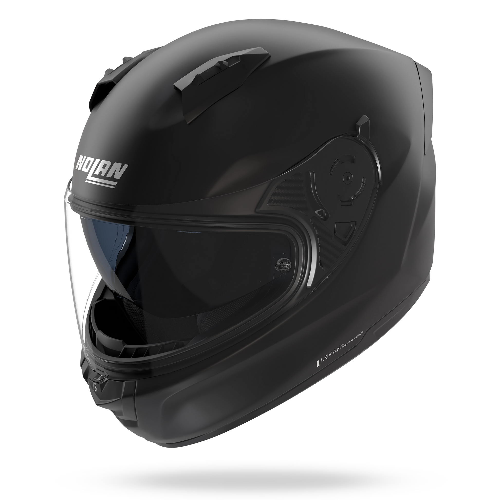 N60-6 CLASSICO Nero / Flat – Nolan Helmets