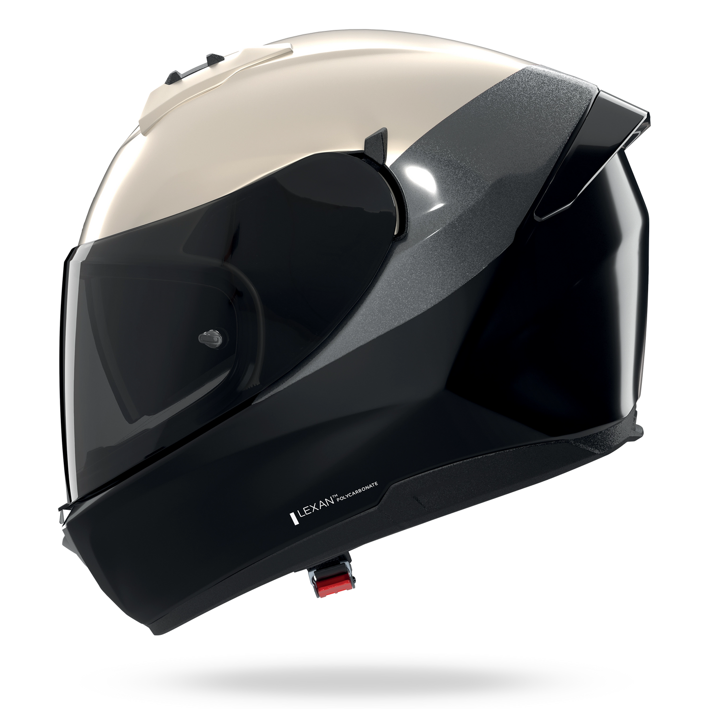 N60-6 VERNICIATURA SPECIALE Nero / Avorio / Antracite