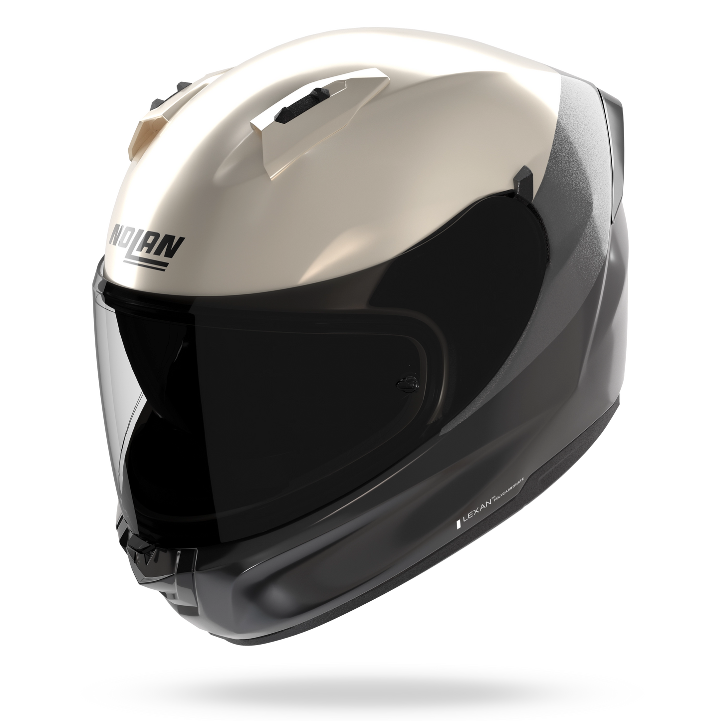 N60-6 VERNICIATURA SPECIALE Nero / Avorio / Antracite