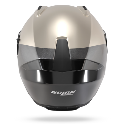 N60-6 VERNICIATURA SPECIALE Nero / Avorio / Antracite