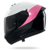 N60-6 VERNICIATURA SPECIALE Nero / Perla / Fucsia