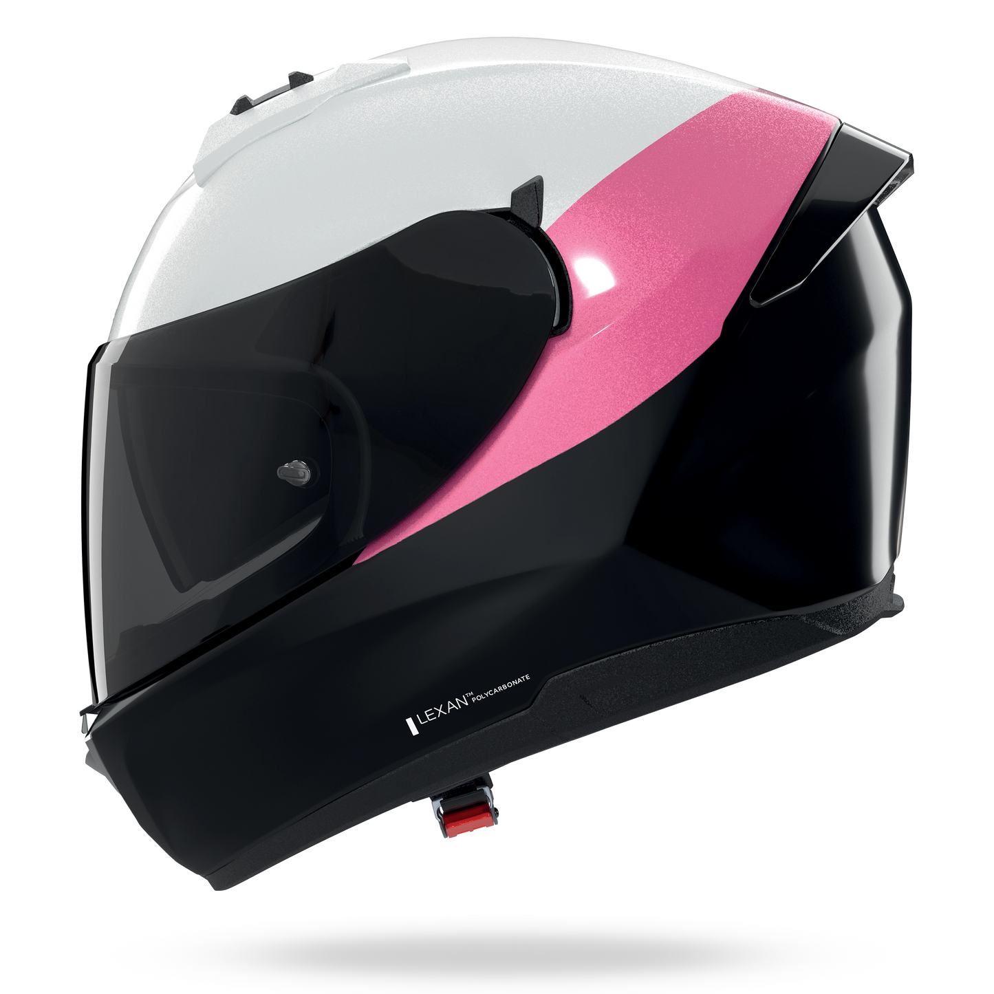 N60-6 VERNICIATURA SPECIALE Nero / Perla / Fucsia