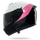 N60-6 VERNICIATURA SPECIALE Nero / Perla / Fucsia