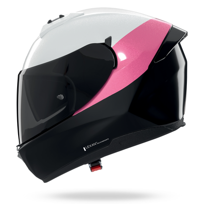 N60-6 VERNICIATURA SPECIALE Nero / Perla / Fucsia
