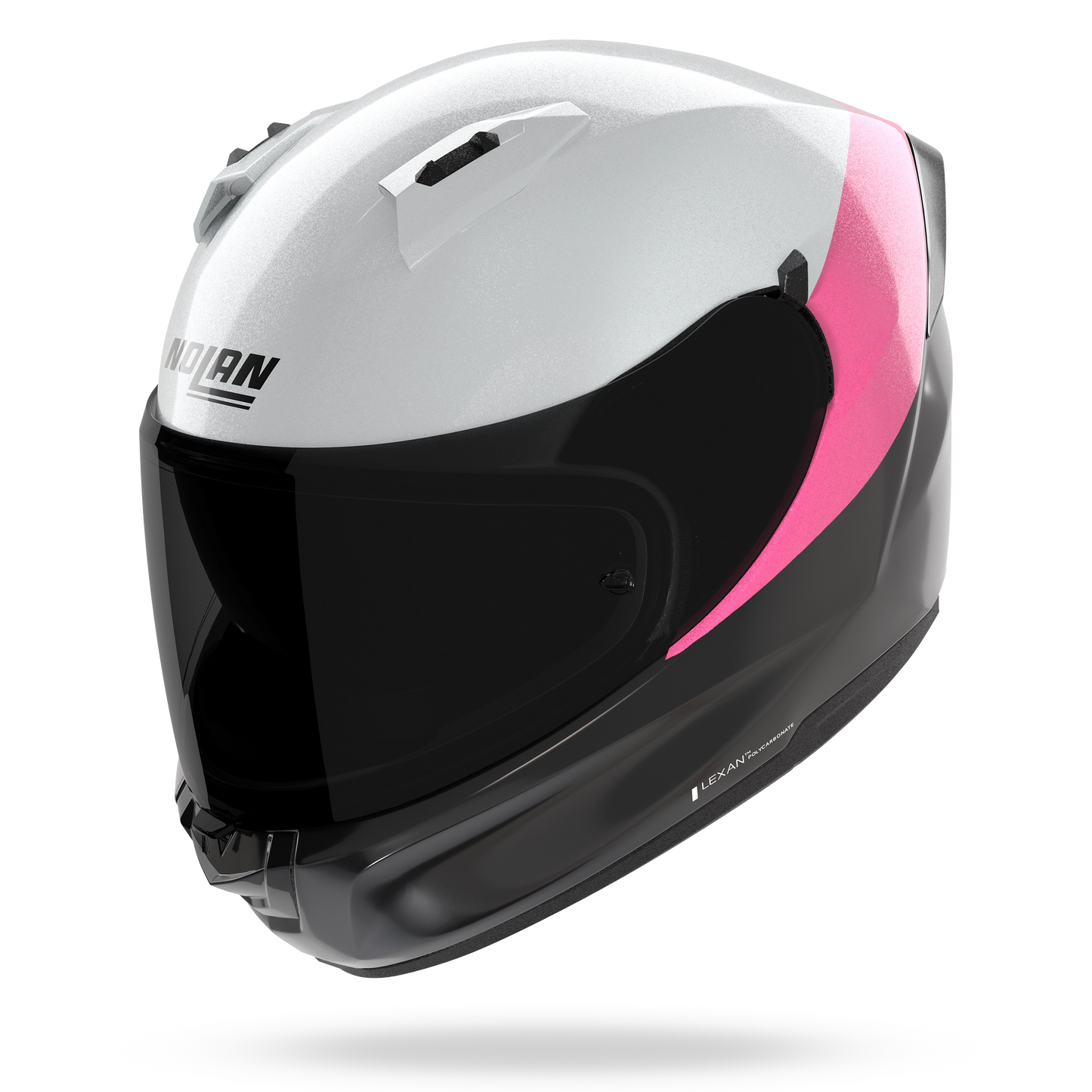 N60-6 VERNICIATURA SPECIALE Nero / Perla / Fucsia