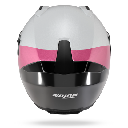N60-6 VERNICIATURA SPECIALE Nero / Perla / Fucsia