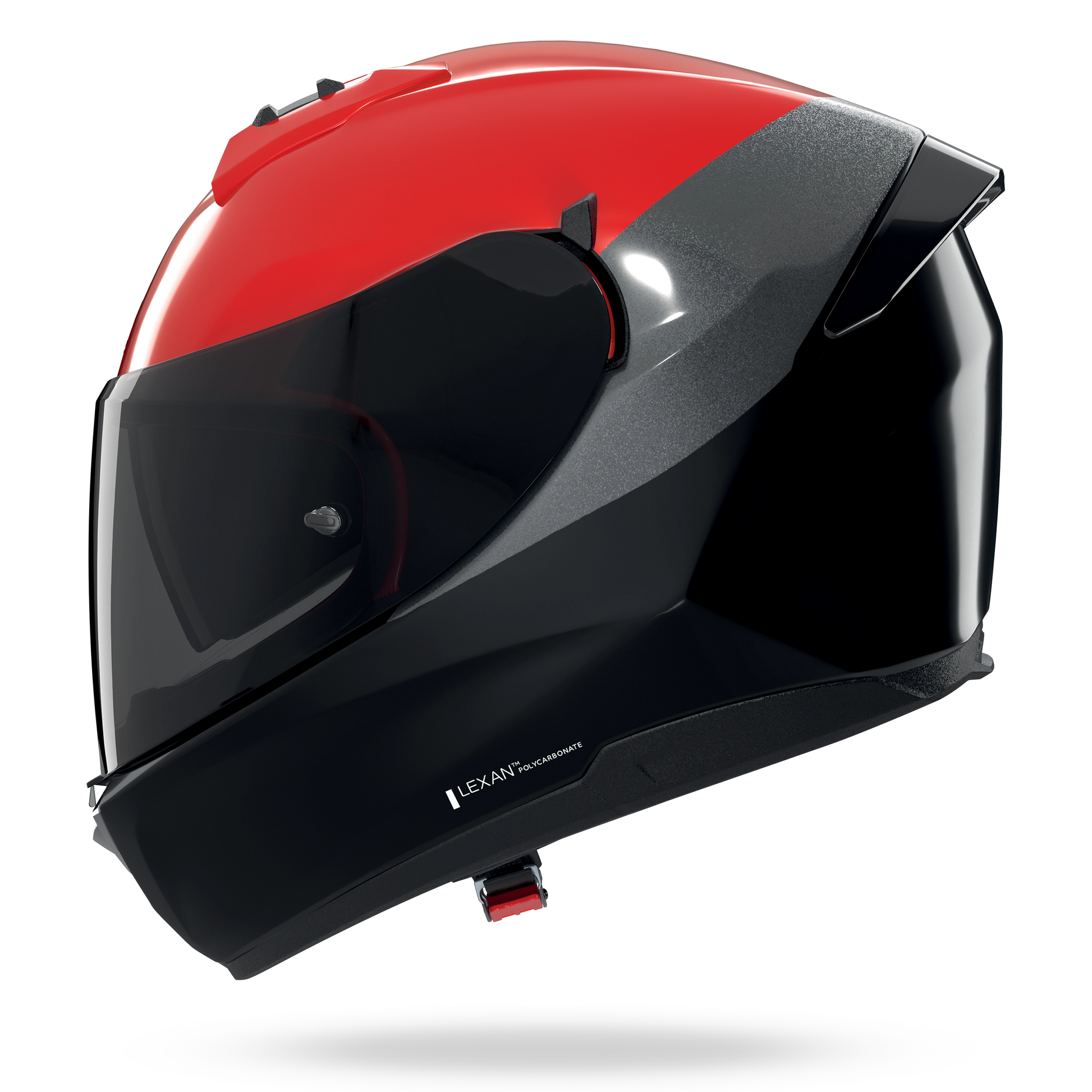 N60-6 VERNICIATURA SPECIALE Nero / Rosso / Antracite