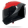 N60-6 VERNICIATURA SPECIALE Nero / Rosso / Antracite