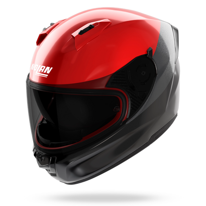 N60-6 VERNICIATURA SPECIALE Nero / Rosso / Antracite