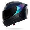 N60-6 VERNICIATURA SPECIALE  Blu profondo / Nero / Camaleonte