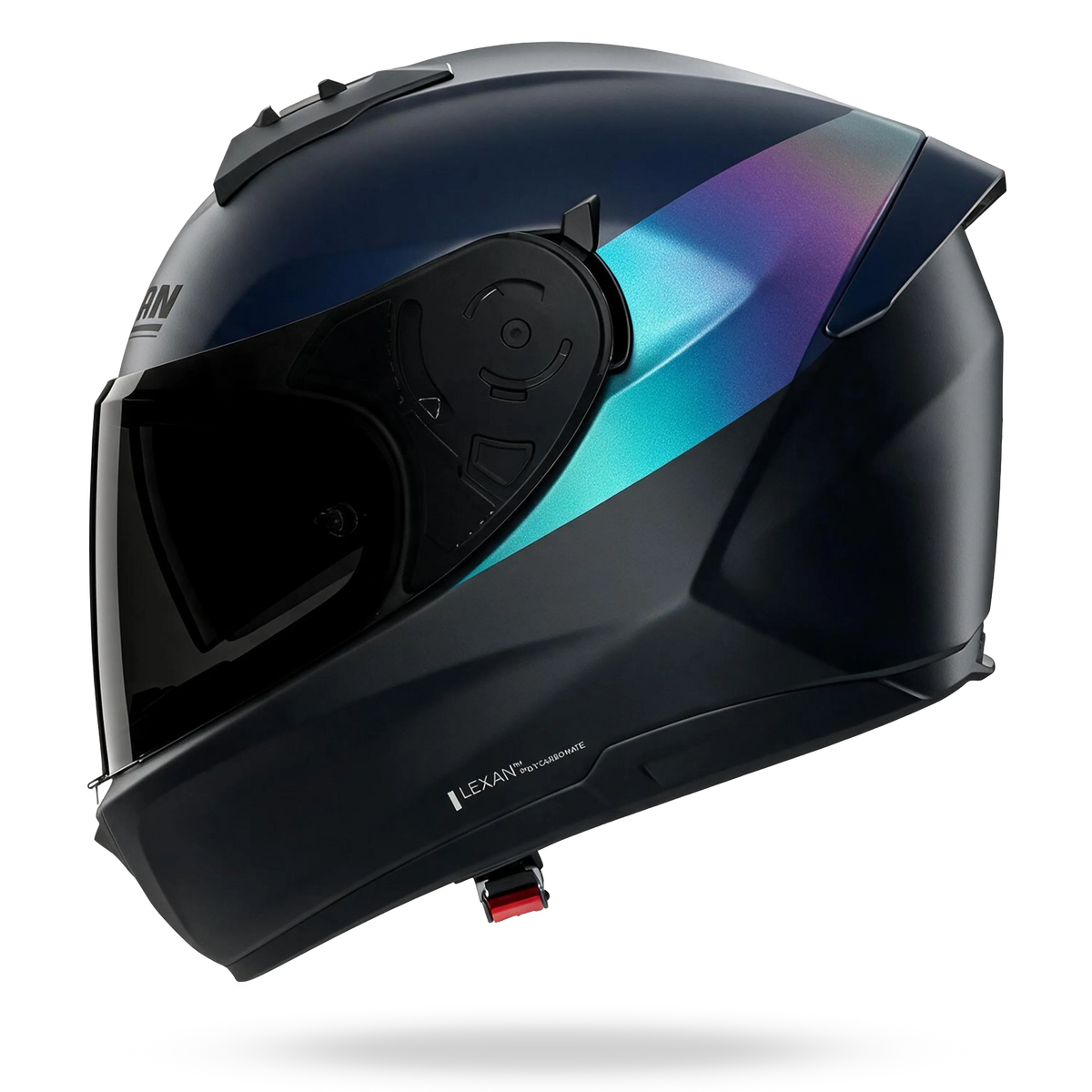 N60-6 VERNICIATURA SPECIALE  Blu profondo / Nero / Camaleonte