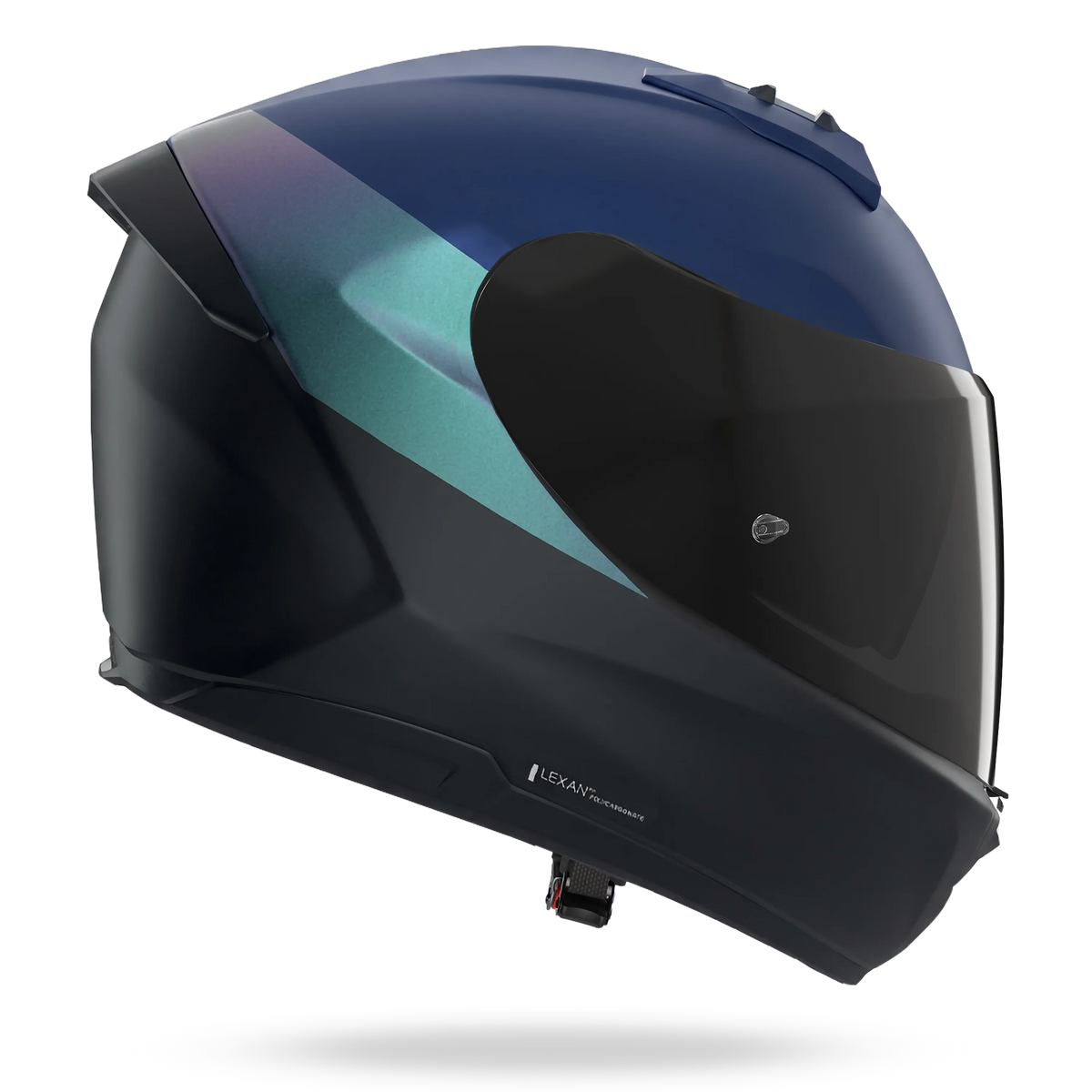 N60-6 VERNICIATURA SPECIALE  Blu profondo / Nero / Camaleonte