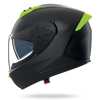 N60-6 CLASSICO NOBILE  Nero / Verde impulso