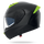 N60-6 CLASSICO NOBILE  Nero / Verde impulso