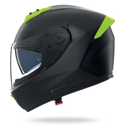 N60-6 CLASSICO NOBILE  Nero / Verde impulso