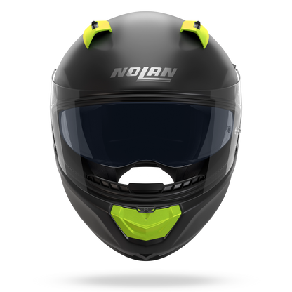 N60-6 CLASSICO NOBILE  Nero / Verde impulso