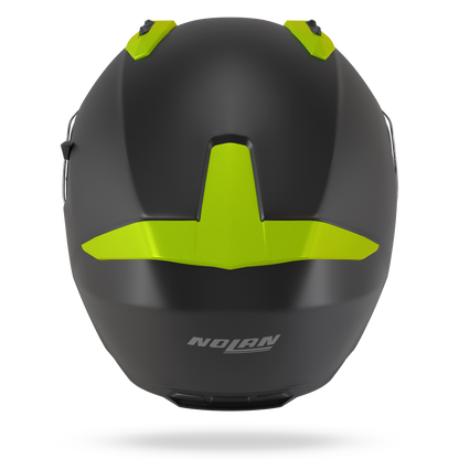 N60-6 CLASSICO NOBILE  Nero / Verde impulso