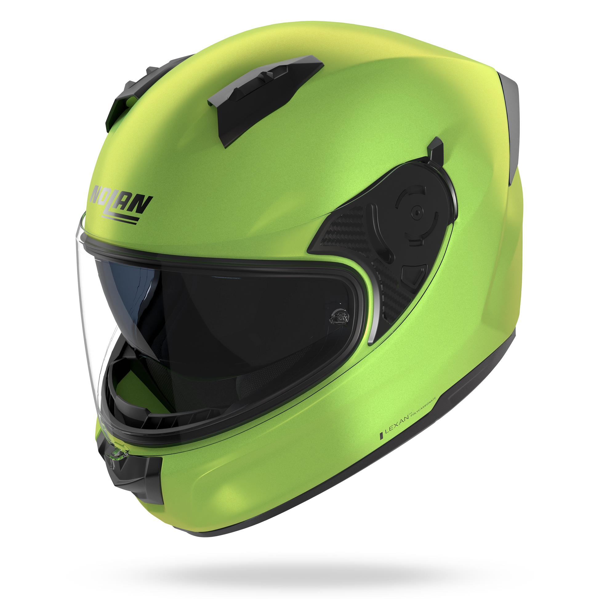 N60-6 CLASSICO NOBILE Verde impulso – Nolan Helmets