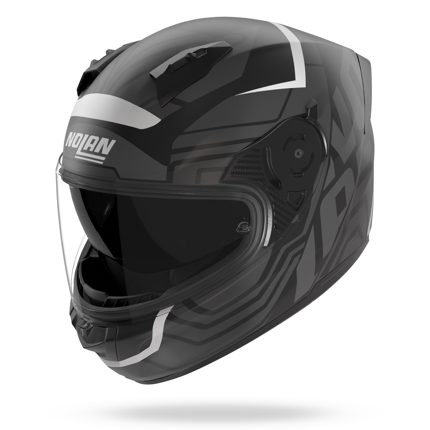 N60-6 ECLETTICO Nero / Antracite