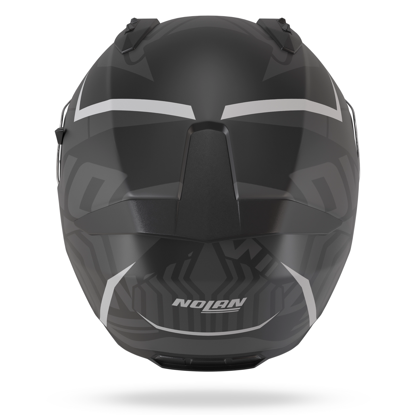 N60-6 ECLETTICO Nero / Antracite
