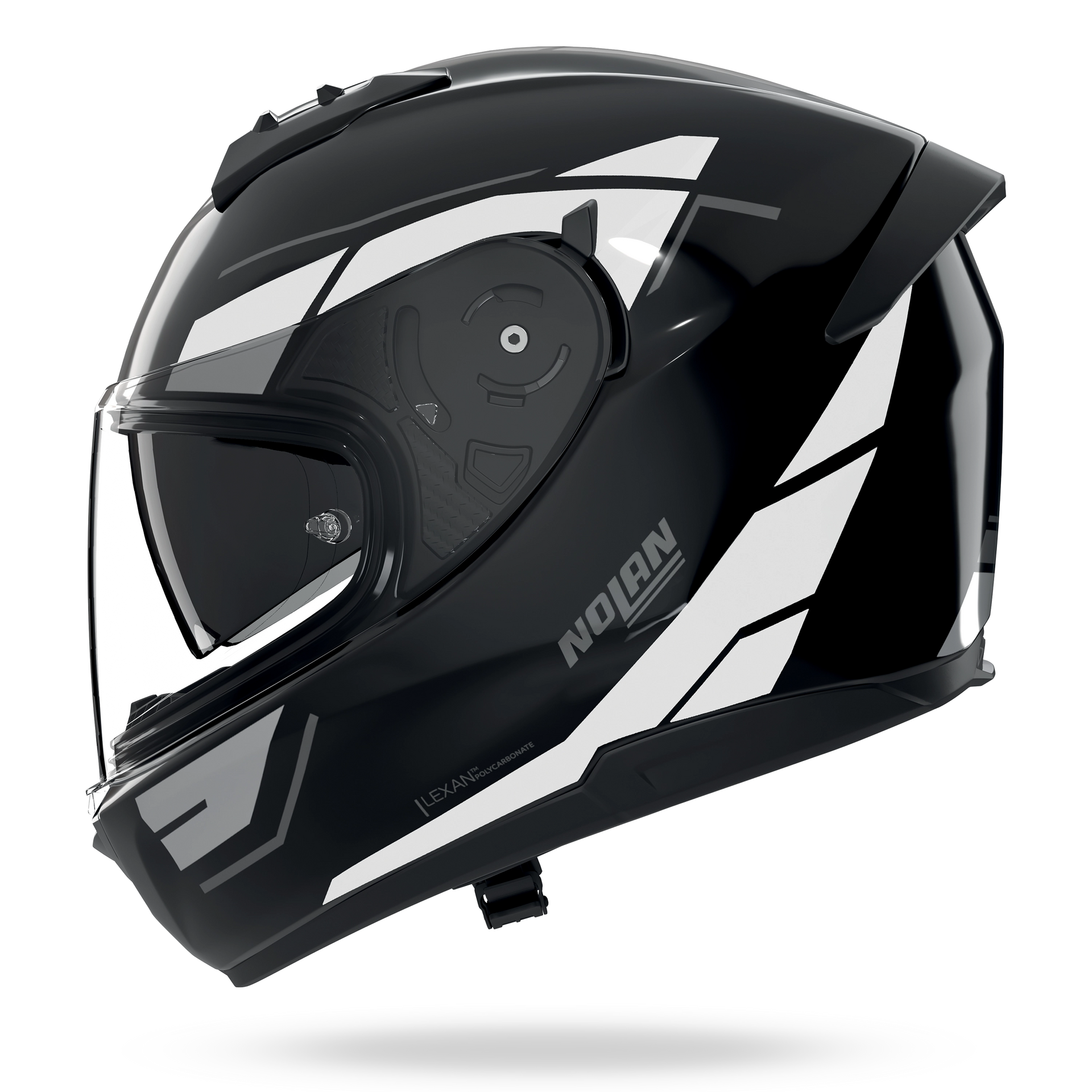 n com for nolan helmets N120-1 CLASSICO Nero / Glossy the B902 R offers the best sound quality and excellent integration in the helmet New Gear: Nolan N-Com B901