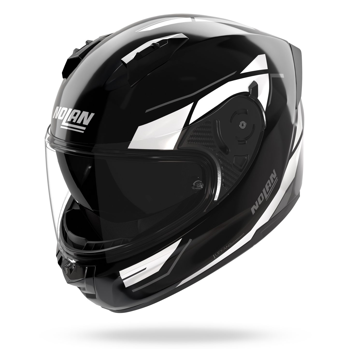 N60-6 SINCRONO Nero / Bianco