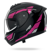 N60-6 SINCRONO Nero / Fucsia