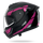 N60-6 SINCRONO Nero / Fucsia