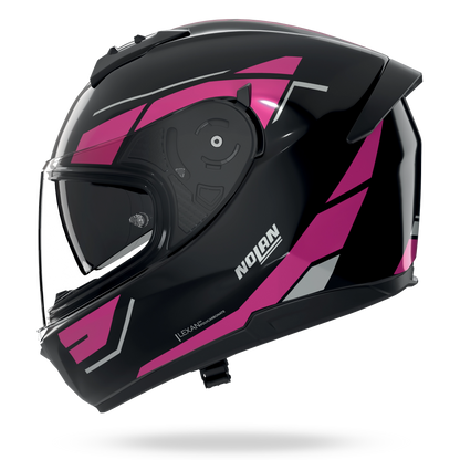 N60-6 SINCRONO Nero / Fucsia